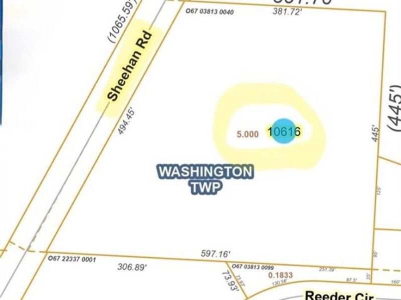 10616 Sheehan Road, Washington Township, OH 45458 Photo 1