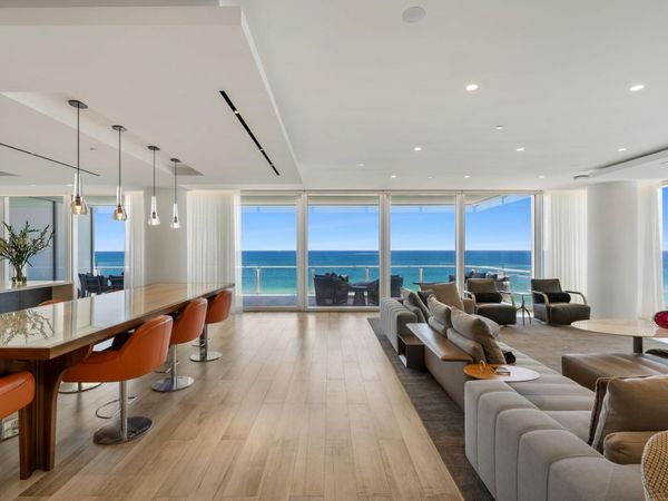 9001 Collins Avenue, Unit S-701, Surfside, FL 33154