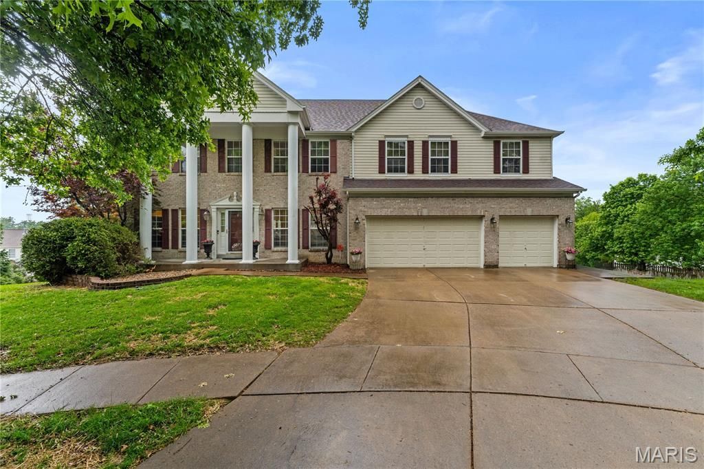 26 Harvestglen Court, Saint Louis, MO 63141 Main Photo