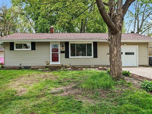 1605 Erwin Street, Elkhart, IN 46514