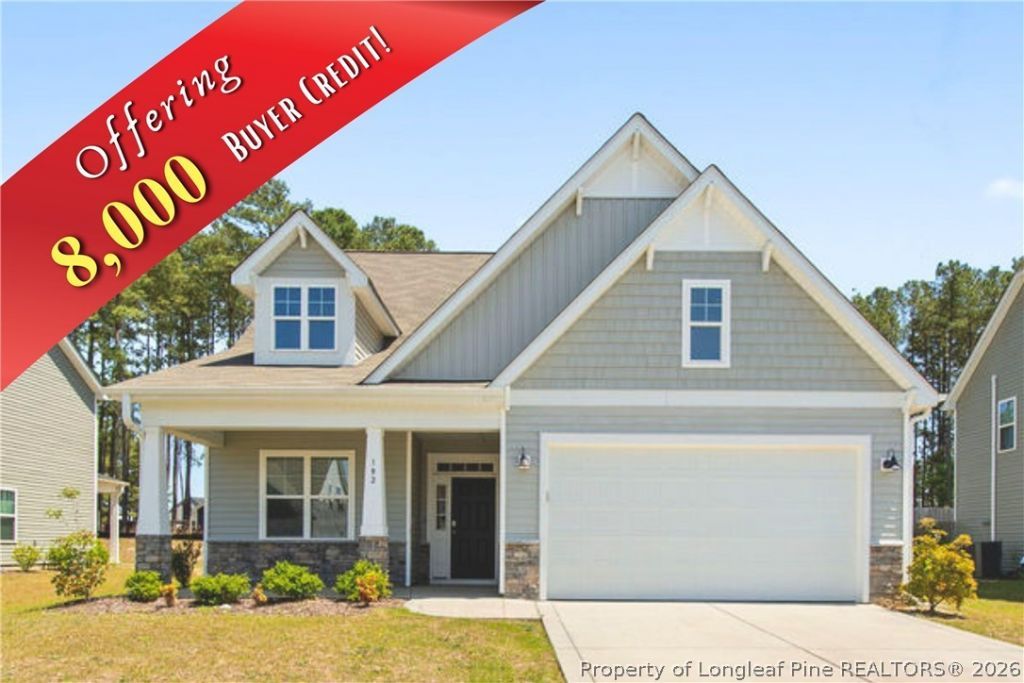 193 Cromwell Court, Raeford, NC 28376 Main Photo