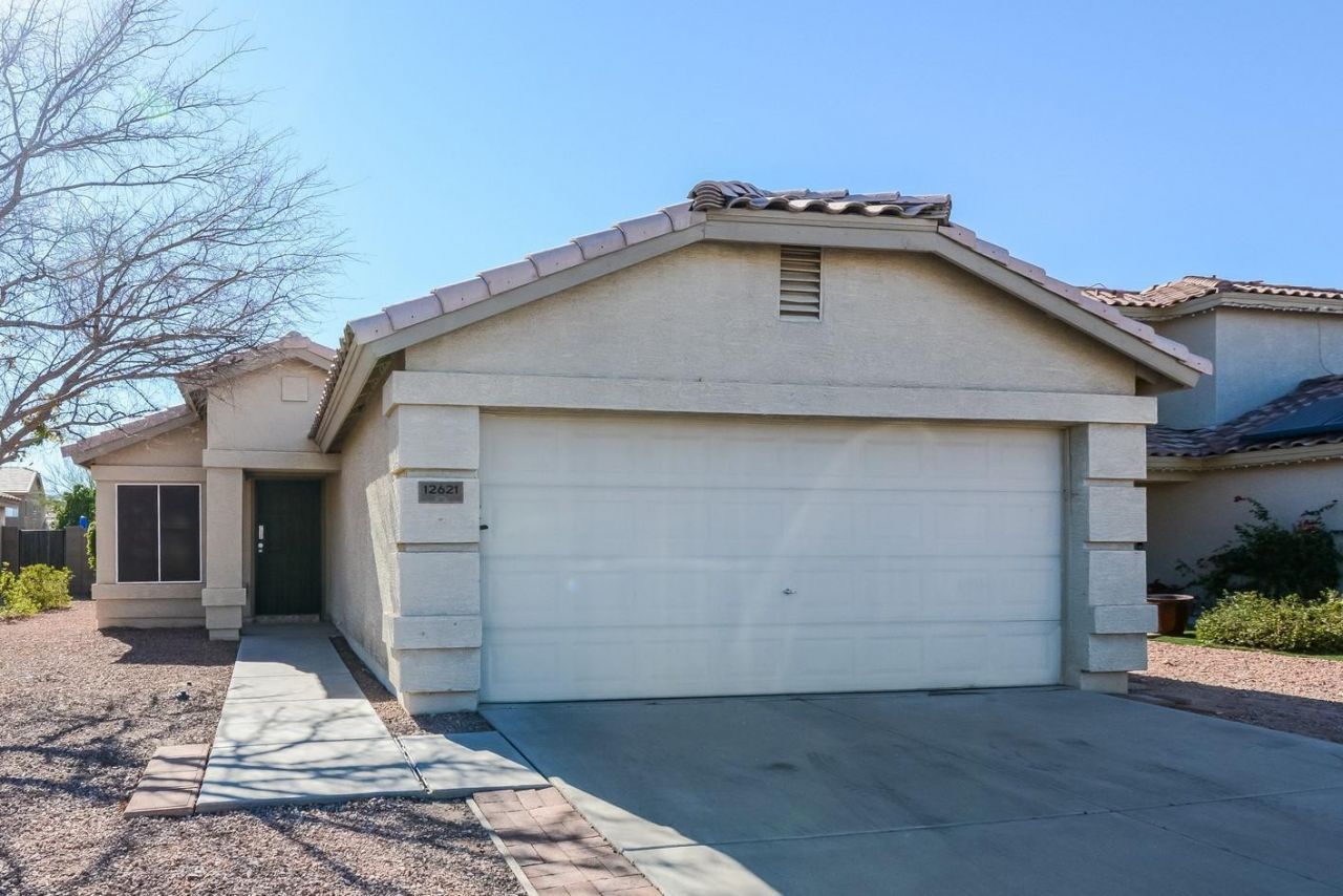 12621 W Cherry Hills Drive, El Mirage, AZ 85335 Main Photo