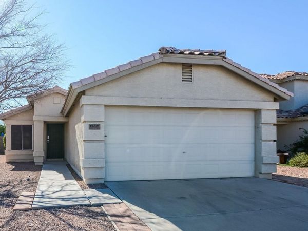 12621 W Cherry Hills Drive, El Mirage, AZ 85335