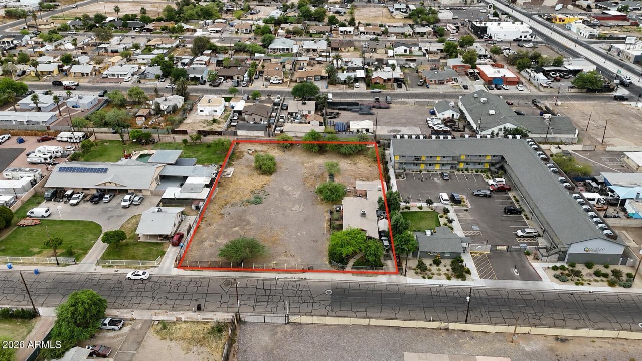 31 E Illini Street, Lot #6, Phoenix, AZ 85040 Main Photo