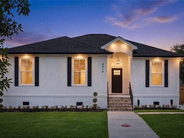 4819 HAUCK Drive, New Orleans, LA 70127