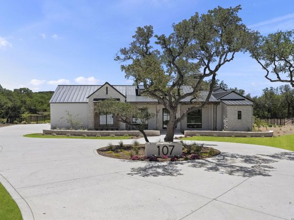 107 Fortunate Son, Boerne, TX 78006