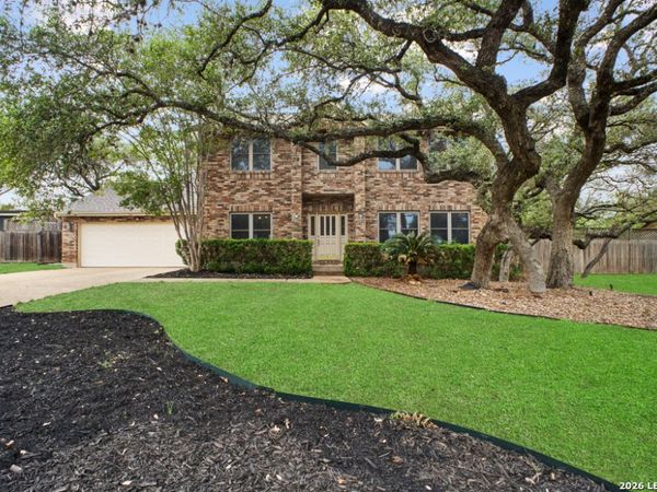 111 MERRY TRL, San Antonio, TX 78232