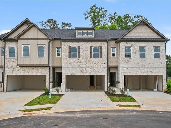 4253 Fern River Trail, Unit 12, Norcross, GA 30093