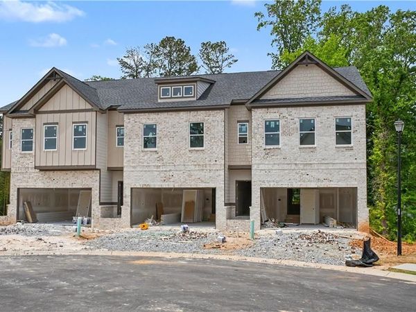 4253 Fern River Trail , Unit 12, Norcross, GA 30093
