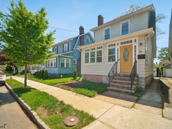 48 Elm St, West Orange, NJ 07052