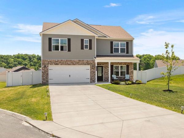 1170 Elery Drive, Seymour, TN 37865