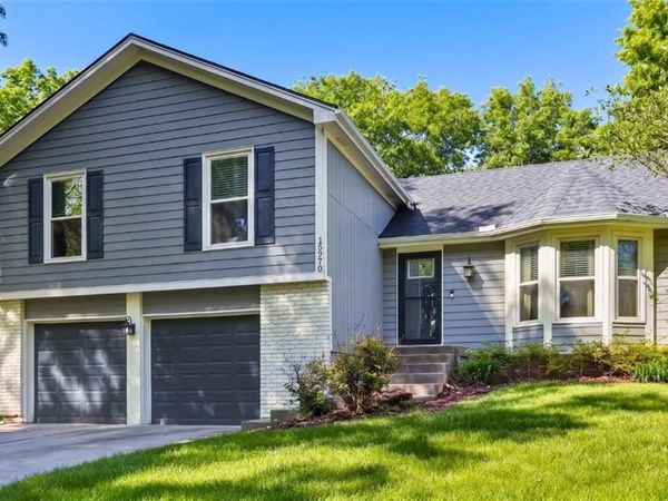 15270 Conser Street, Overland Park, KS 66223