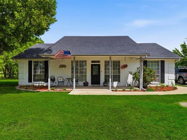 18660 Tarlton Road, Mabank, TX 75147