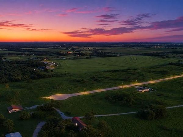 1025 Carnagie Road , Poolville, TX 76487
