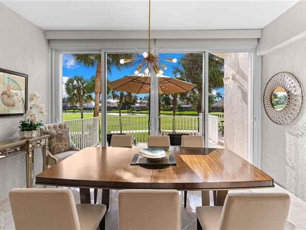 1540 Clermont DR , Unit 103, NAPLES, FL 34109