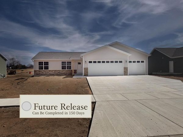 Lot 8 EVELYN COURT, Stevens Point, WI 54482