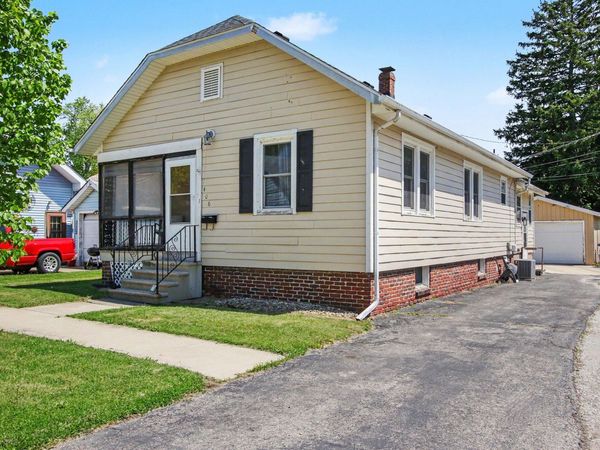 406 Henry Street , La Porte, IN 46350