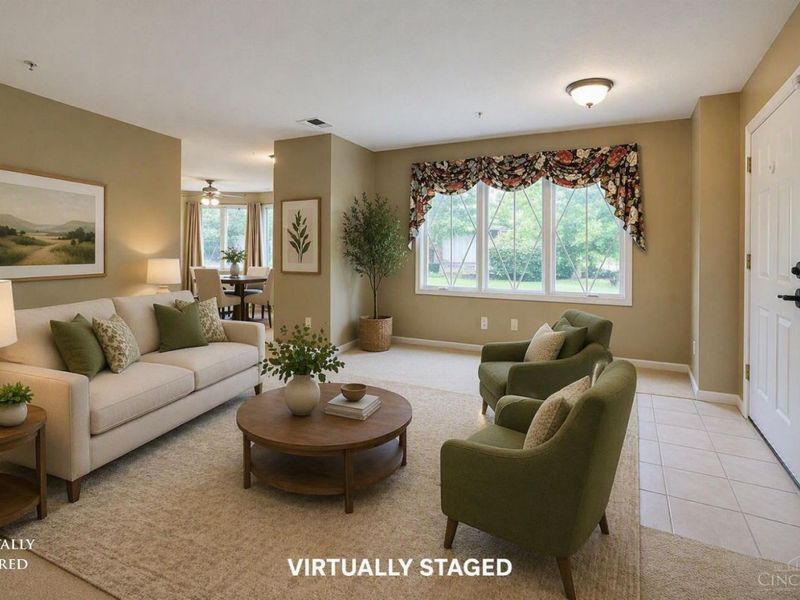 206 Edinburgh Lane, Springdale, OH 45246 Photo 5