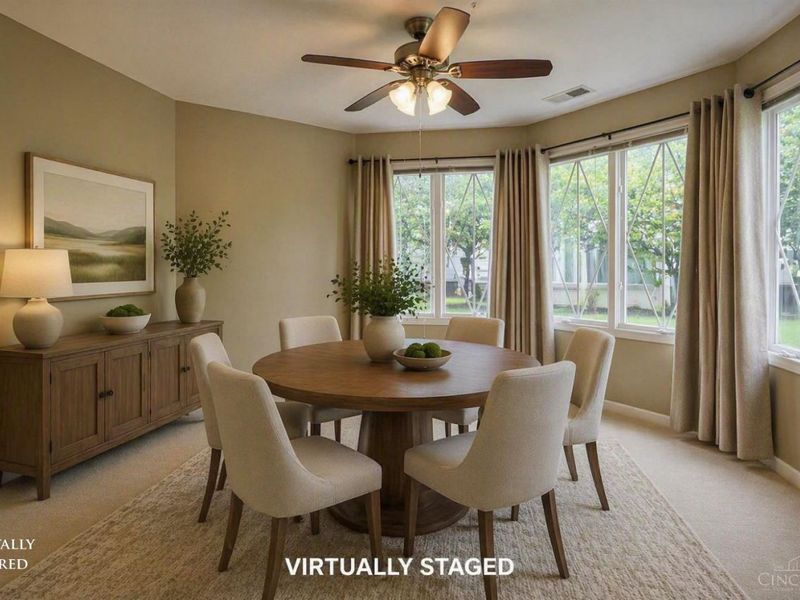 206 Edinburgh Lane, Springdale, OH 45246 Photo 9