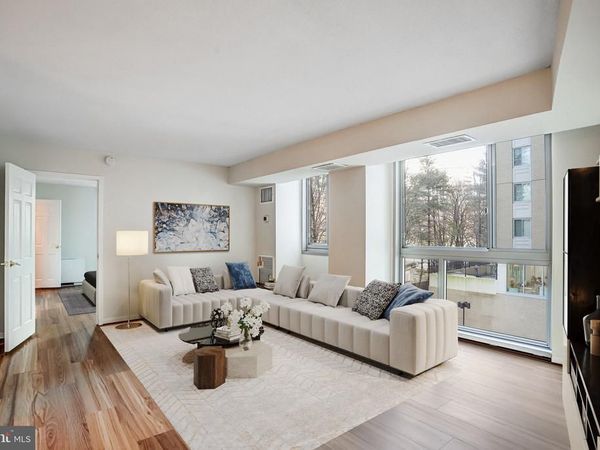 4601 PARK AVENUE, Unit 209-J, CHEVY CHASE, MD 20815