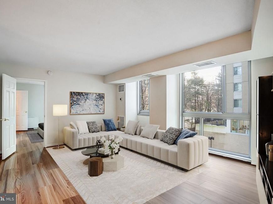4601 Park Avenue, Unit 209-J, Chevy Chase, MD 20815 Main Photo
