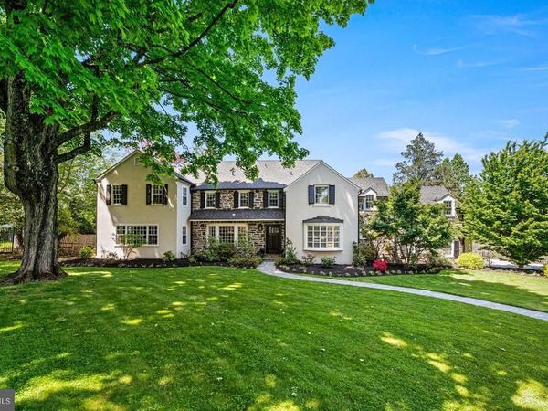 1208 WAVERLY ROAD , GLADWYNE, PA 19035