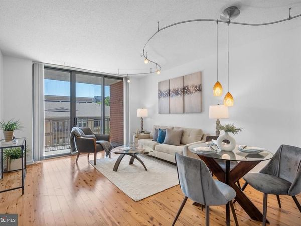 11710 OLD GEORGETOWN ROAD, Unit 406, ROCKVILLE, MD 20852