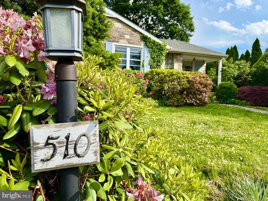 510 Lindley Road, Glenside, PA 19038 Main Photo