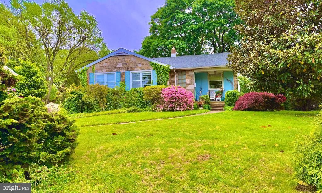 510 LINDLEY ROAD, GLENSIDE, PA 19038