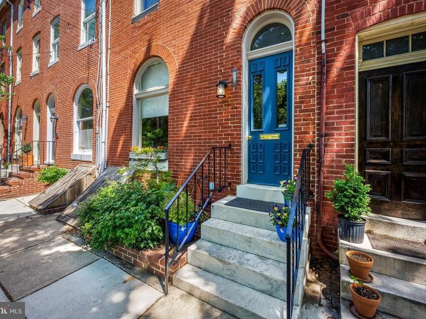 829 William Street , Baltimore, MD 21230 Main Photo