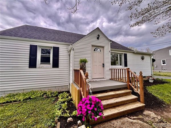 171 S Blossom Road , Elma, NY 14059