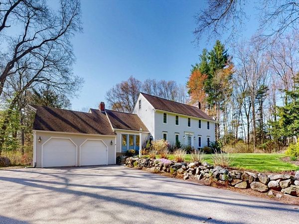 238 Marlboro Road, Sudbury, MA 01776