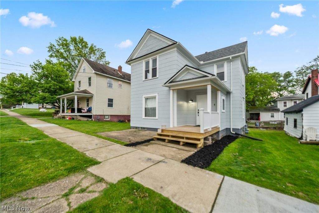Alliance OH Residential Properties - KIKO Real Estate