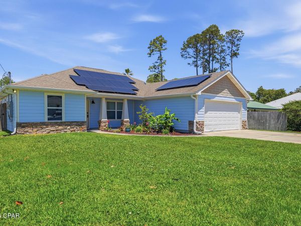 163 Heather Drive , Panama City Beach, FL 32413