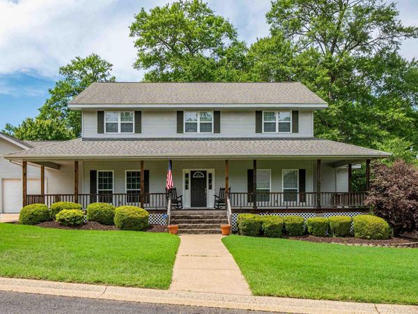 41 TIMBER RIDGE Circle, Arkadelphia, AR