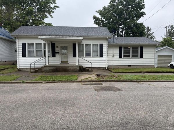 319 Bayou Street, Vincennes, IN 47591