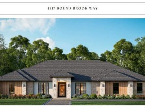 1517 Bound Brook Way, Arcadia, OK 73007