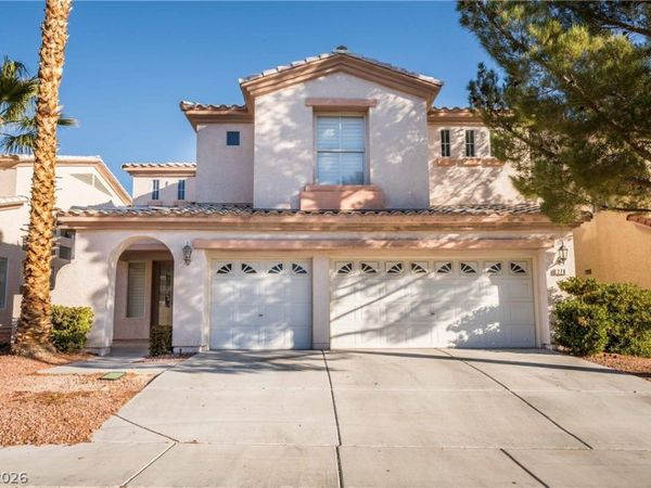 278 Palm Trace Avenue , Las Vegas, NV 89148
