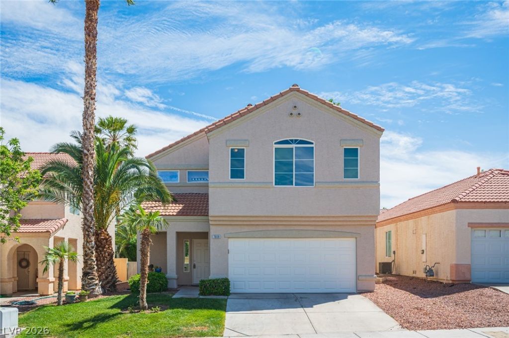 7609 Eminence Court, Las Vegas, NV 89131 Main Photo