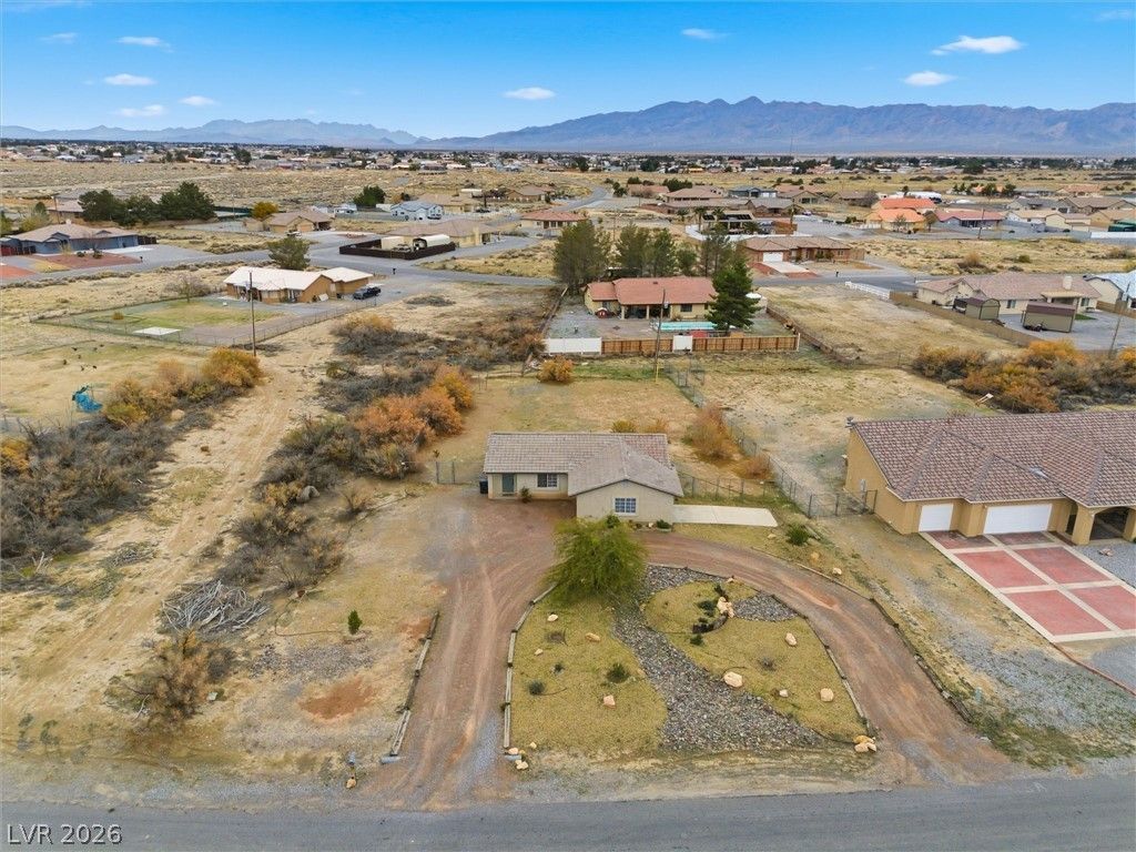 481 E Arapahoe Street, Pahrump, NV 89048 Main Photo