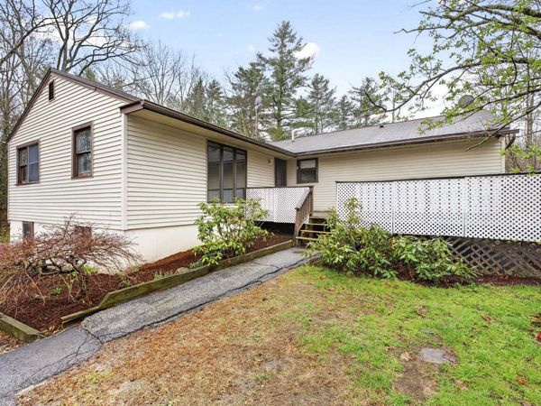 414 Fremont Road, Chester, NH 03036
