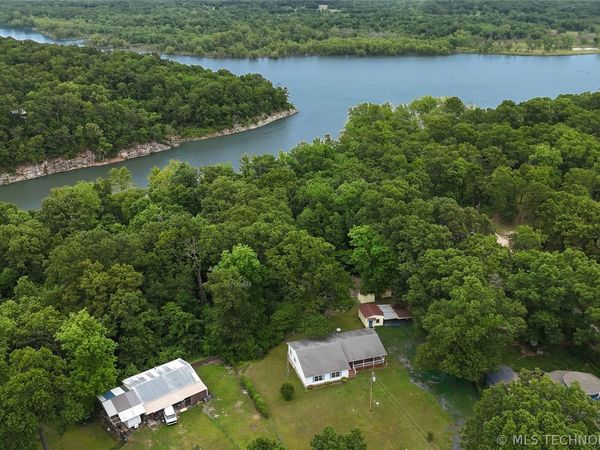 22488 E Carters Landing Road , Park Hill, OK 74451
