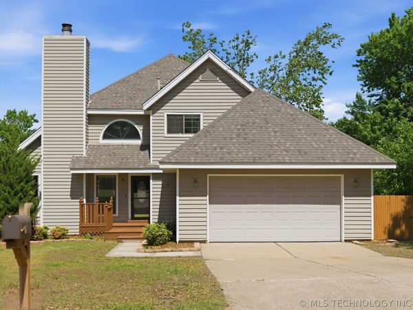 7450 S Granite Avenue , Tulsa, OK 74136