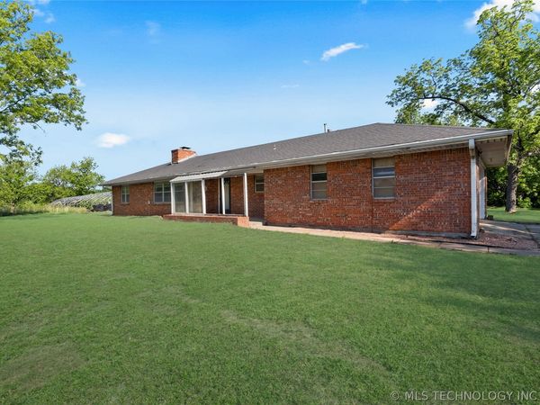 4620 E Texaco Road, Cushing, OK 74023