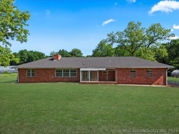 4620 E Texaco Road, Cushing, OK 74023