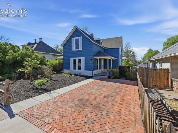 937 E Costilla Street, Colorado Springs, CO 80903