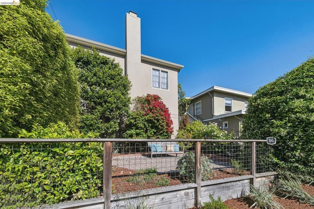 1643 Walnut St, Berkeley, CA 94709 Main Photo