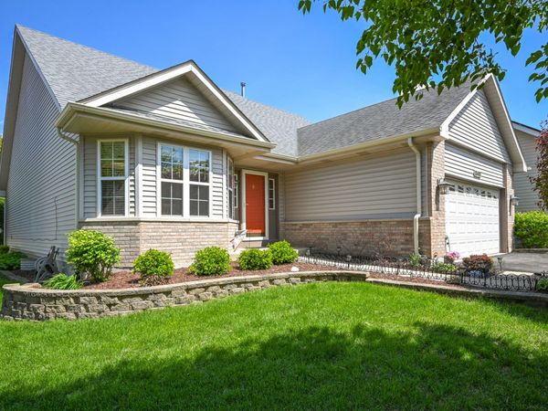 13467 S Mulberry Street , Plainfield, IL 60544