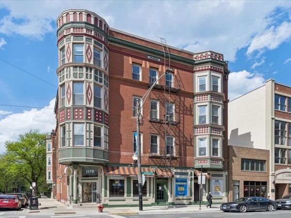1170 W Armitage Avenue , Unit 3W, Chicago, IL 60614