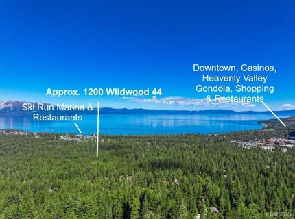 1200 Wildwood Avenue, Unit 44, South Lake Tahoe, CA 96150 Photo